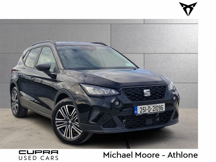 SEAT Arona 2025