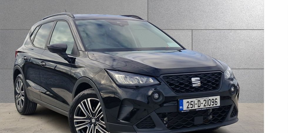 SEAT Arona 2025