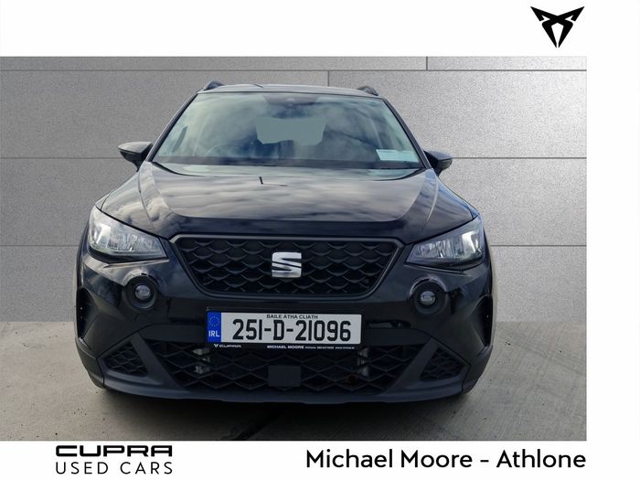 SEAT Arona 2025