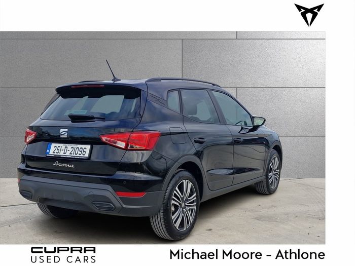 SEAT Arona 2025