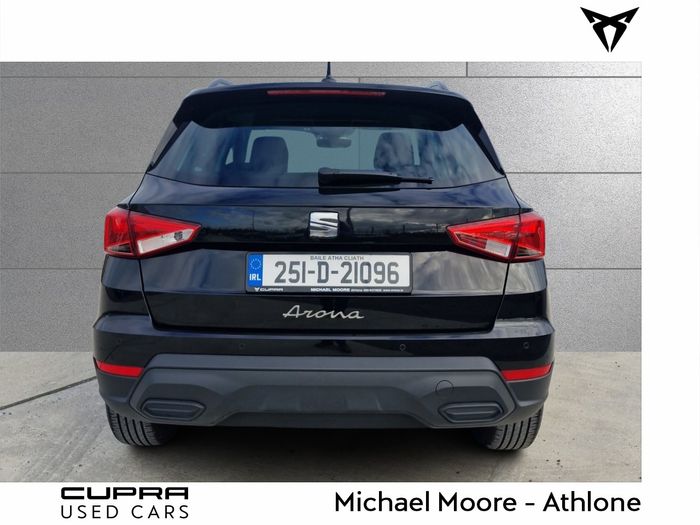 SEAT Arona 2025