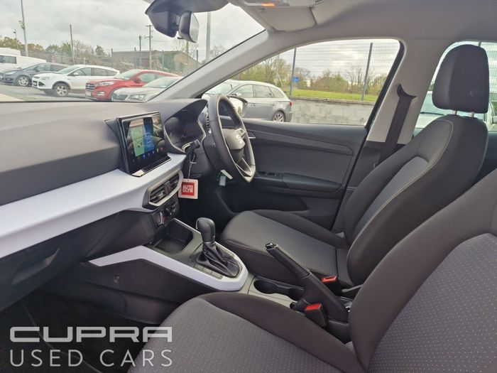SEAT Arona 2025