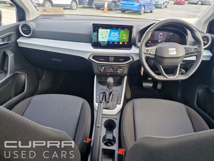 SEAT Arona 2025