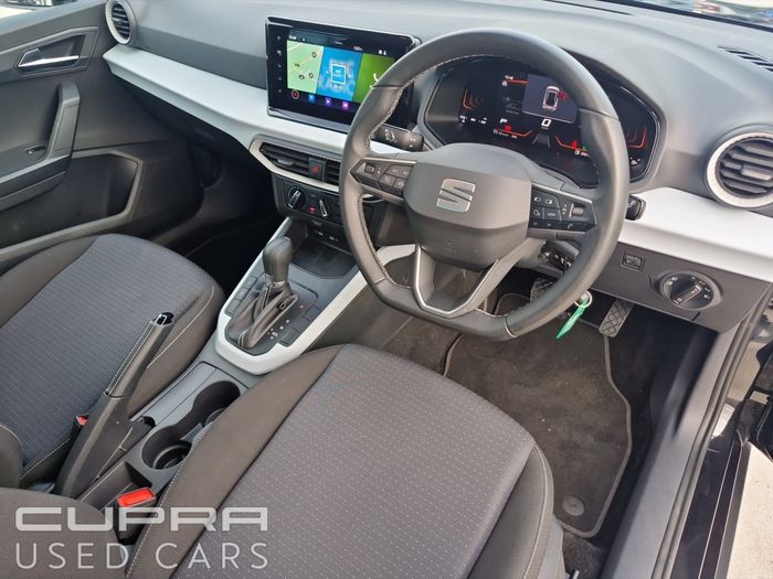 SEAT Arona 2025