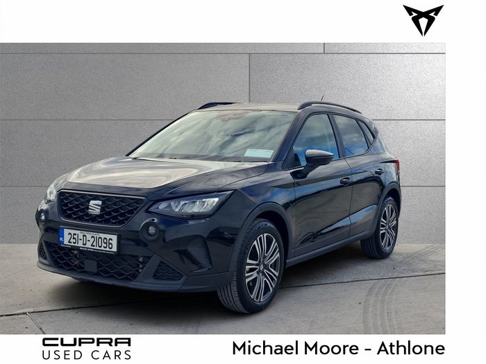 SEAT Arona 2025