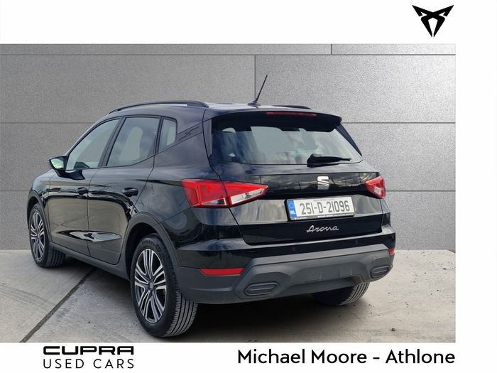 SEAT Arona 2025