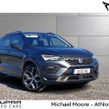 SEAT Ateca 2021