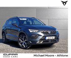 SEAT Ateca 2021