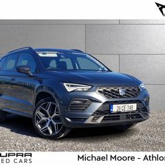 SEAT Ateca 2021