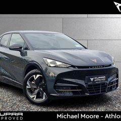 Cupra Tavascan 2025