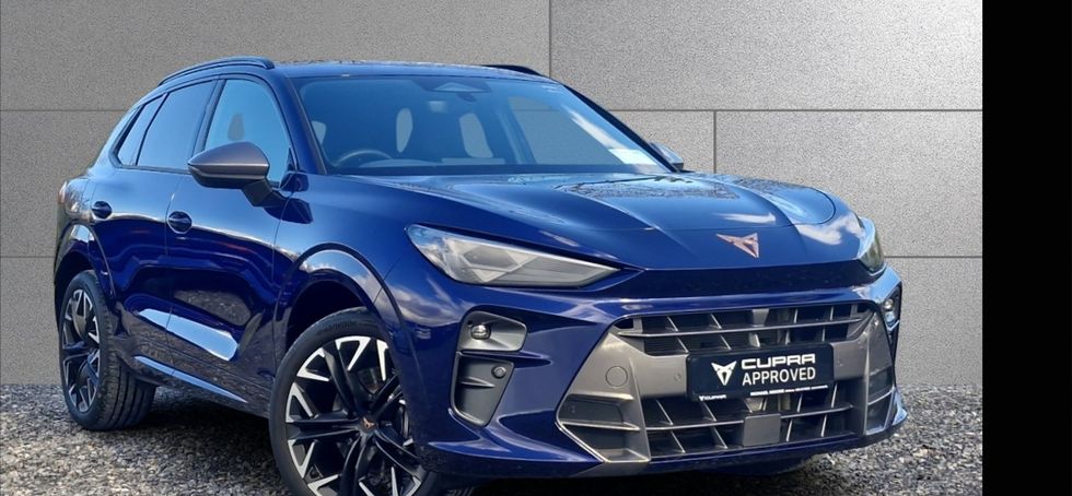 Cupra Terramar 2025