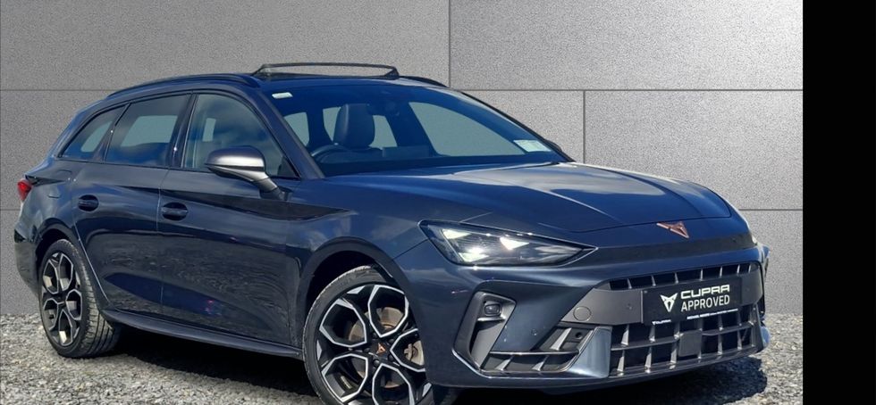Cupra Leon 2025