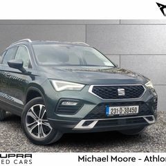 SEAT Ateca 2023