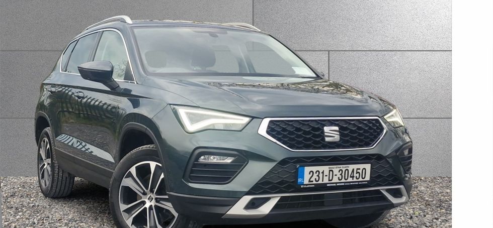 SEAT Ateca 2023