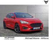 Ford Focus 2022