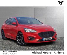 Ford Focus 2022