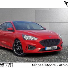 Ford Focus 2022