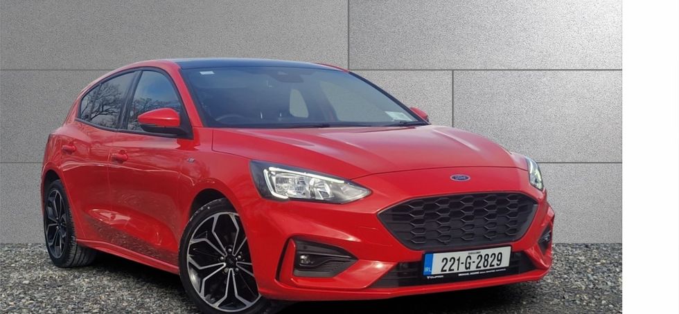 Ford Focus 2022