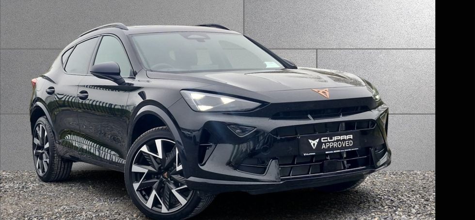 Cupra Formentor 2026