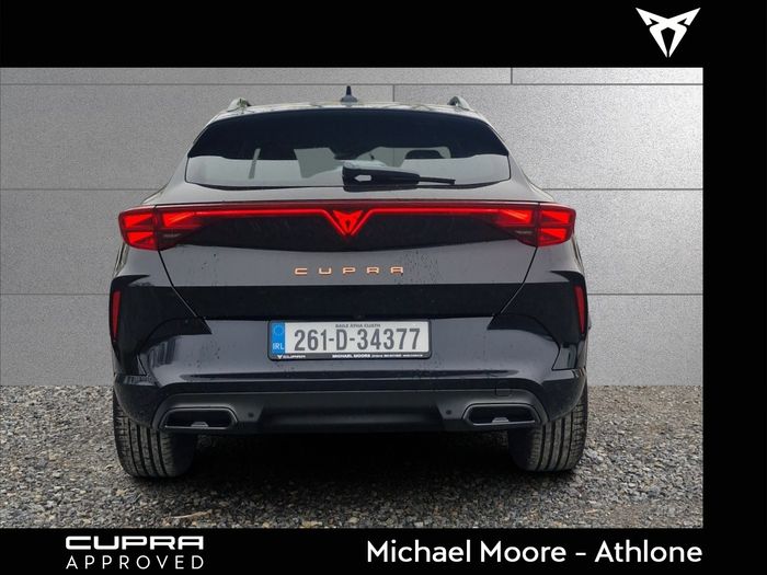 Cupra Formentor 2026