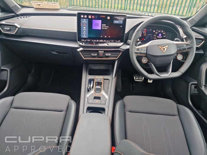 Cupra Formentor 2026