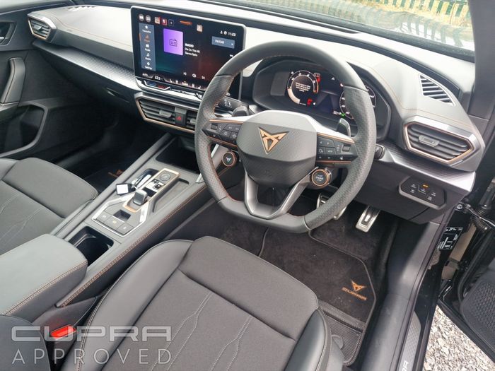 Cupra Formentor 2026
