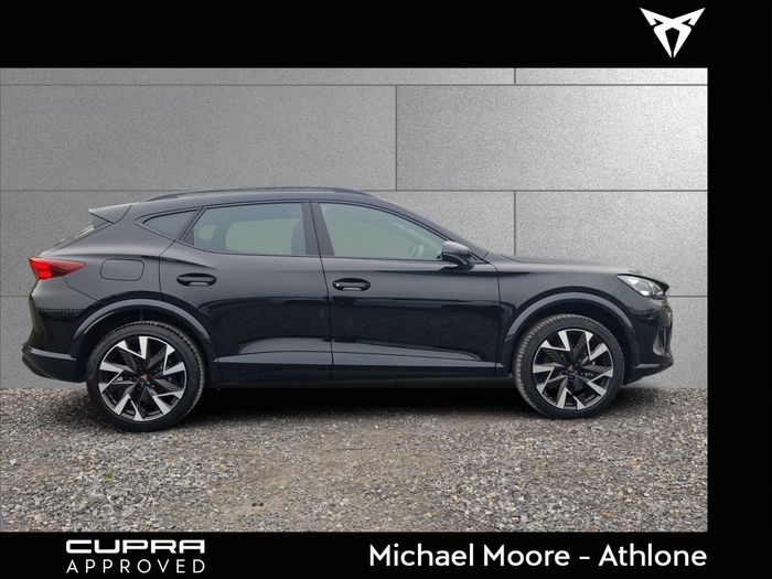 Cupra Formentor 2026