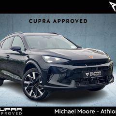 Cupra Formentor 2026