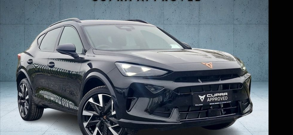 Cupra Formentor 2026
