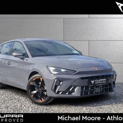 Cupra Leon 2025