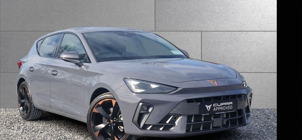 Cupra Leon 2025