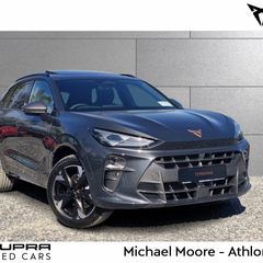 Cupra Terramar 2026