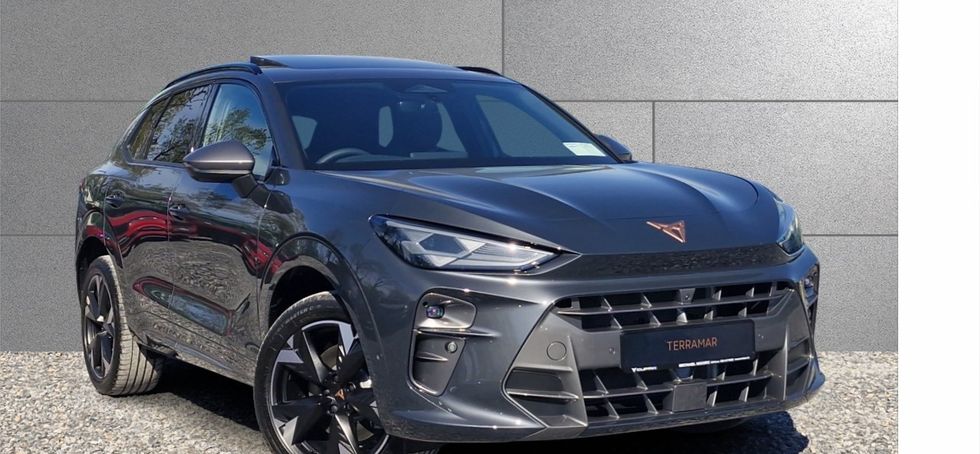 Cupra Terramar 2026