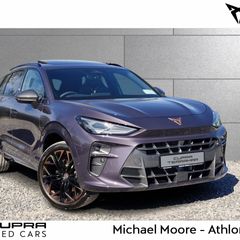 Cupra Terramar 2026