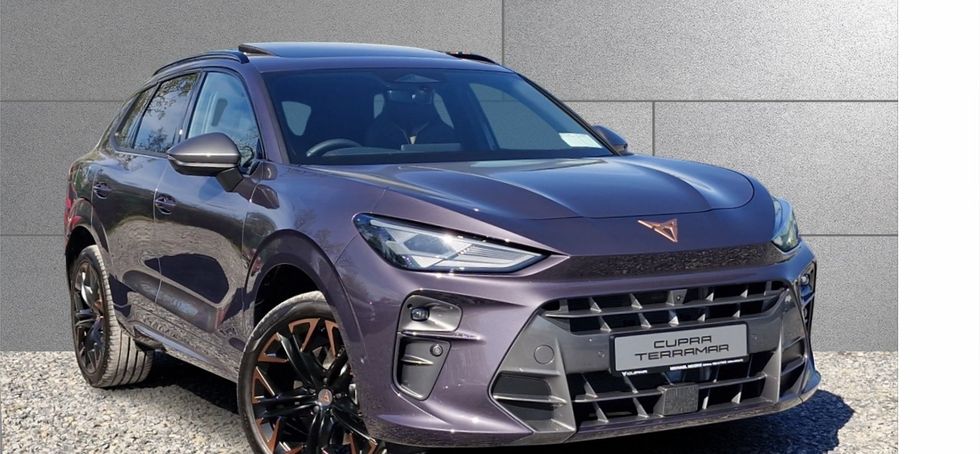 Cupra Terramar 2026
