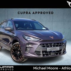 Cupra Terramar 2026