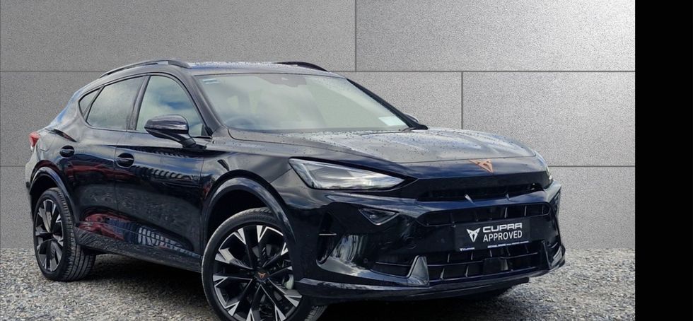 Cupra Formentor 2025