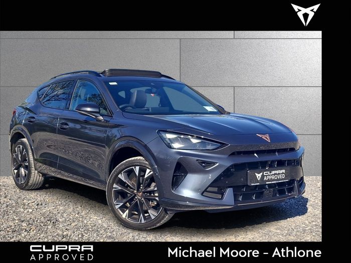 Cupra Formentor 2025