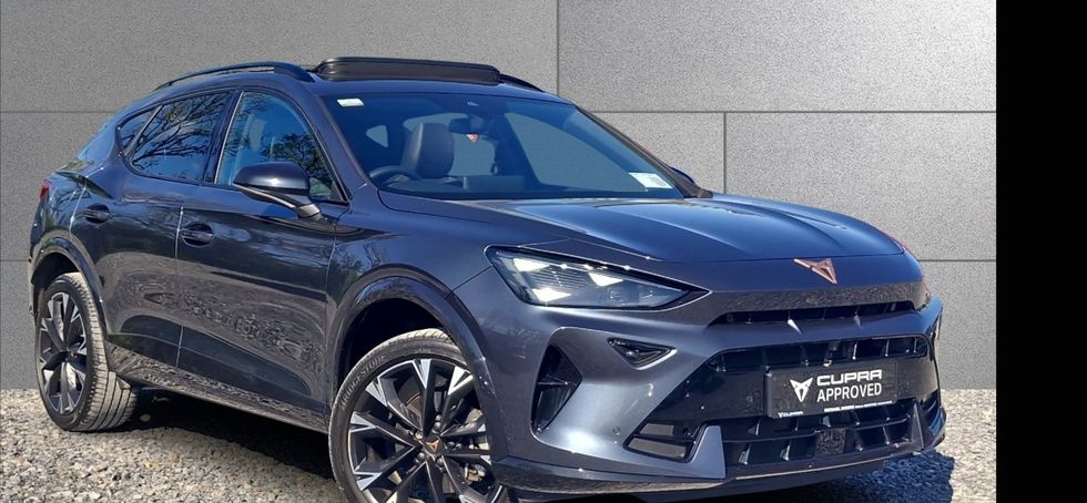 Cupra Formentor 2025
