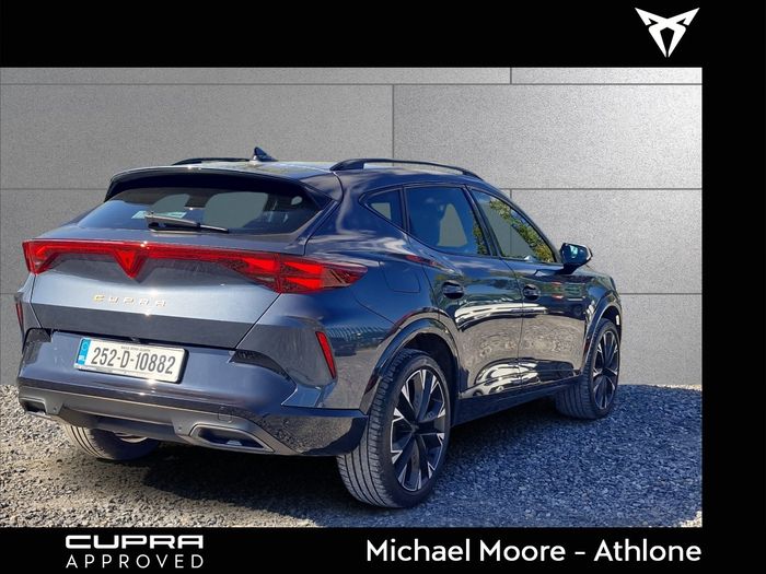 Cupra Formentor 2025