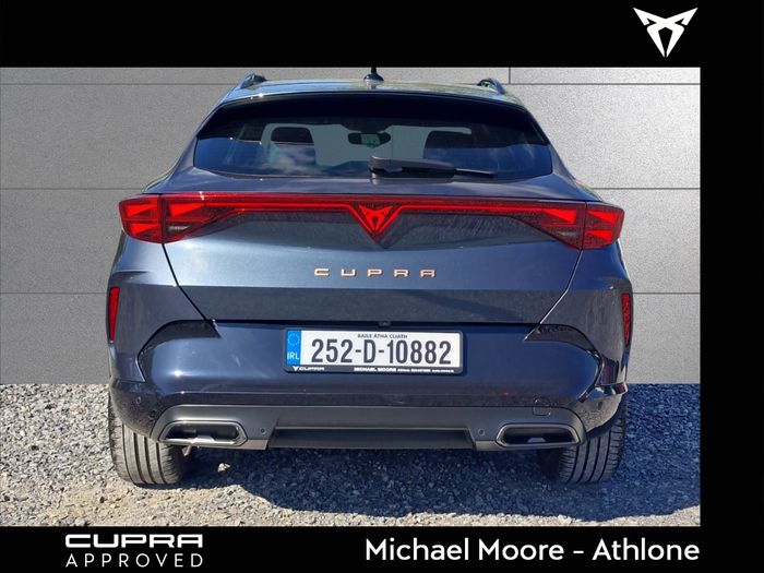 Cupra Formentor 2025