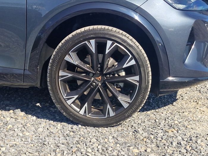 Cupra Formentor 2025