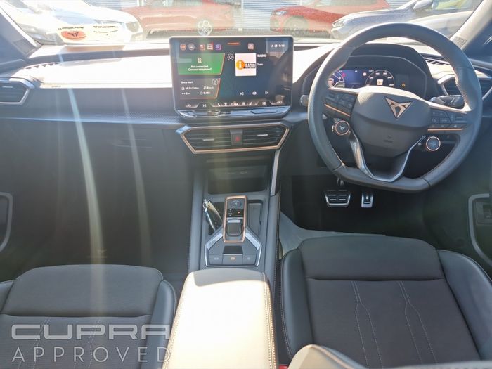 Cupra Formentor 2025