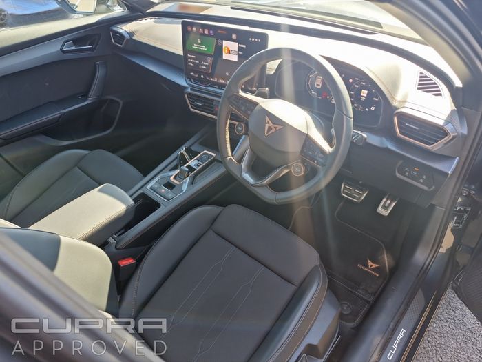 Cupra Formentor 2025