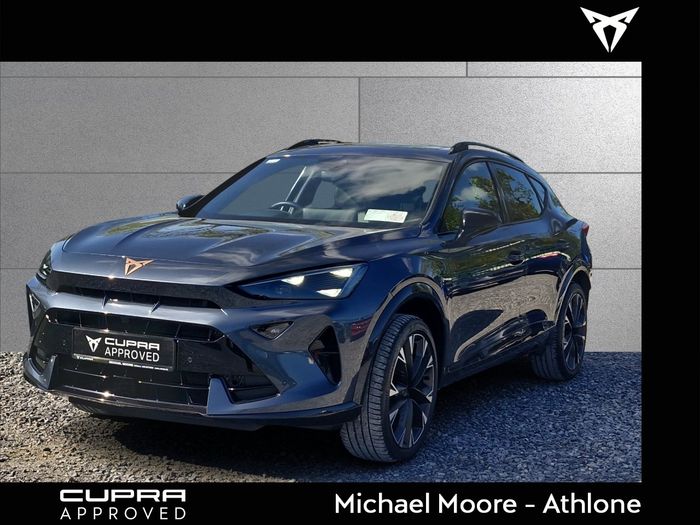 Cupra Formentor 2025