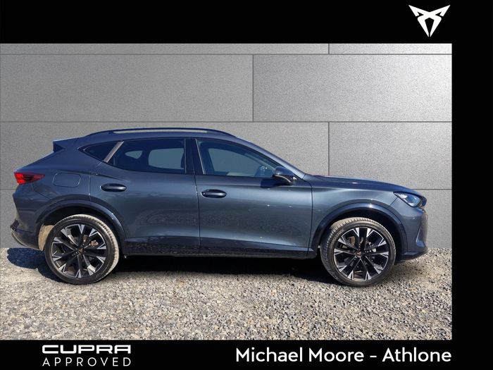 Cupra Formentor 2025