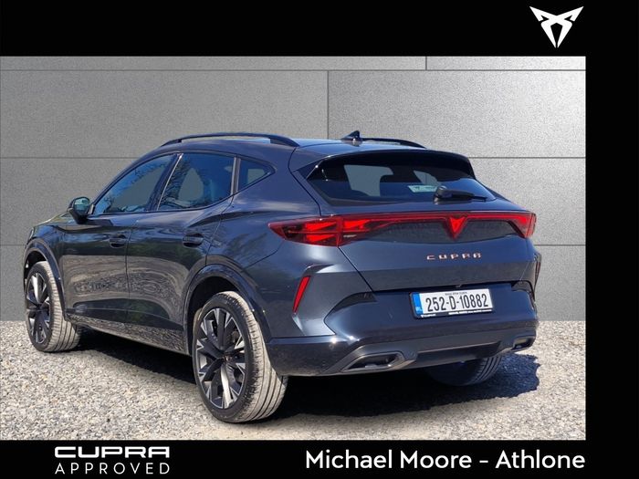 Cupra Formentor 2025