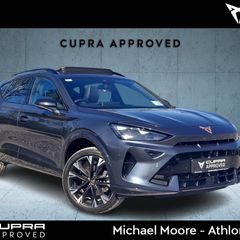 Cupra Formentor 2025