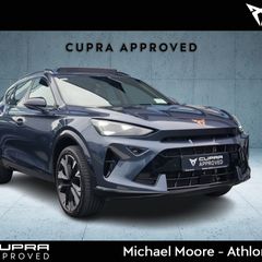 Cupra Formentor 2025