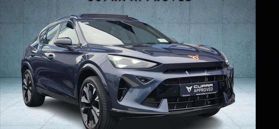 Cupra Formentor 2025